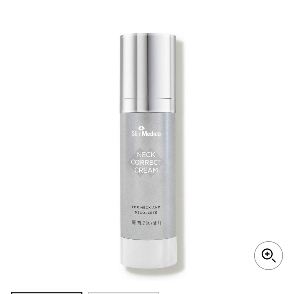 BNIB SkinMedica Neck Correct Cream (2 oz.)